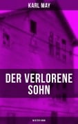 Cover-Bild zum Titel 'Der verlorene Sohn (Mystery-Krimi)' von 'Karl May'