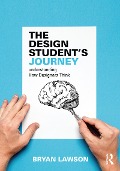 Cover-Bild zum Titel 'The Design Student's Journey' von 'Bryan Lawson'