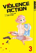 Violence Action 03 - Renji Asai, Shin Sawada