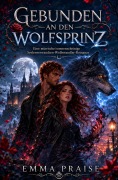 Cover-Bild zum Titel 'GEBUNNDE AN DEN WOLFSPRINZ' von 'Emma Praise'
