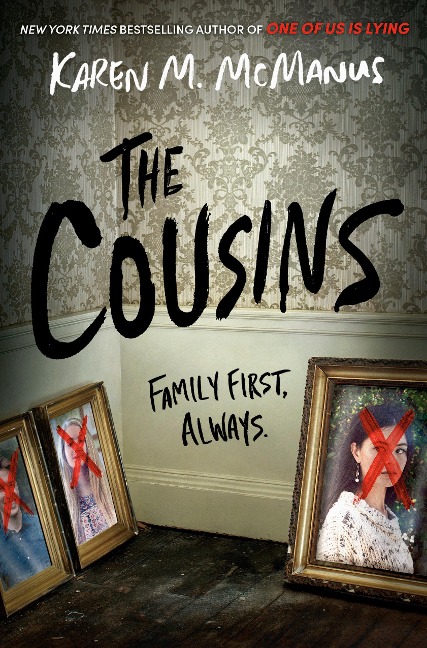 The Cousins - Karen M McManus
