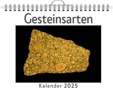 Cover-Bild zum Titel 'Gesteinsarten' von 'Emil Friedrich'