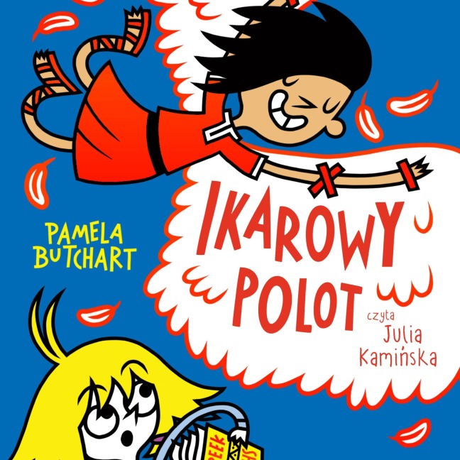 Ikarowy polot - Pamela Butchart