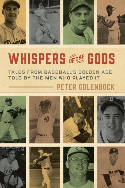 Whispers of the Gods - Peter Golenbock