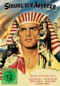 Cover-Bild zum Titel 'Sinuhe, der Ägypter' von 'Philip Dunne, Casey Robinson, Mika Waltari, Bernard Herrmann, Alfred Newman'