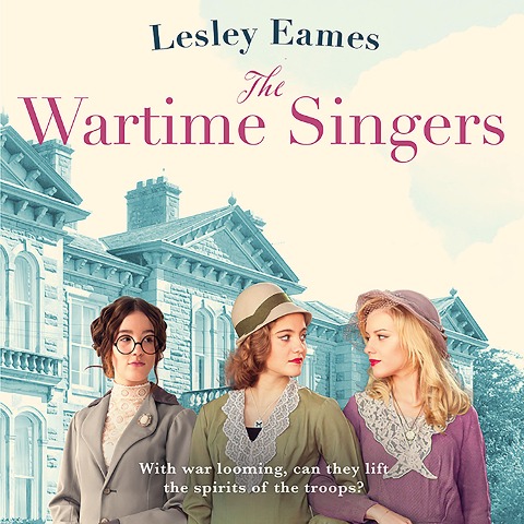 The Wartime Singers - Lesley Eames