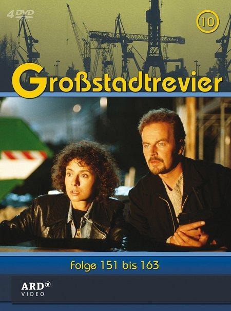 Großstadtrevier - Norbert Eberlein, Dieter Hirschberg, Felix Huby, Dirk Kämper, Chris Brohm