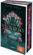 Cover-Bild zum Titel 'Married into Magic: Duet with the Siren Duke' von 'Elise Kova'