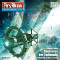 Cover-Bild zum Titel 'Perry Rhodan 2897: Konferenz der Todfeinde' von 'Michelle Stern'