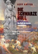 Cover-Bild zum Titel 'Die schwarze Null' von 'Sepp Kuffer'
