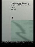 Cover-Bild zum Titel 'Health Care Systems in Liberal Democracies' von ''
