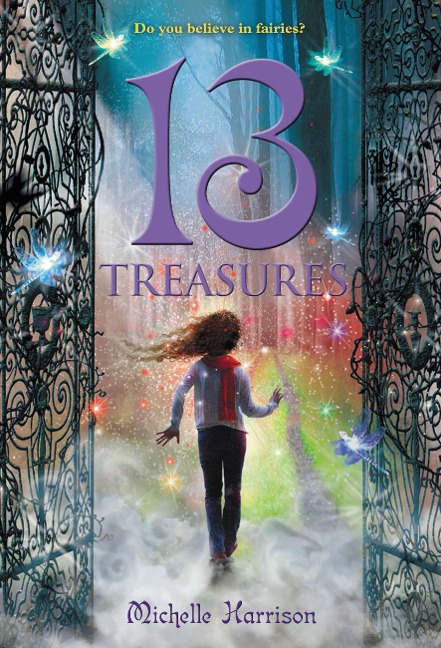 13 Treasures - Michelle Harrison