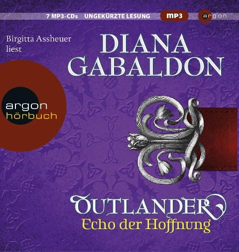 Outlander - Echo der Hoffnung - Diana Gabaldon