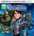 Cover-Bild zum Titel 'Staffelbox 1.1' von 'Trolljäger'