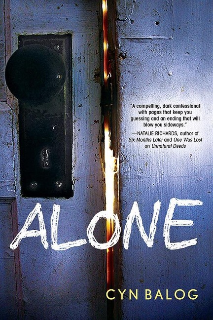 Alone - Cyn Balog