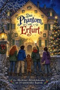 Cover-Bild zum Titel 'Das Phantom von Erfurt' von 'Linus Hartmann'
