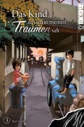 Cover-Bild zum Titel 'Das Kind, das ich in meinen Träumen sah 03' von 'Kei Sanbe'
