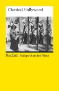 Cover-Bild zum Titel 'Stilepochen des Films: Classical Hollywood' von ''