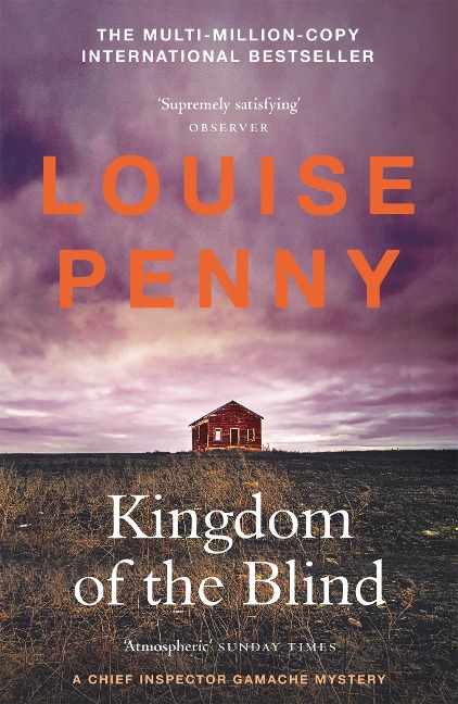 Kingdom of the Blind - Louise Penny