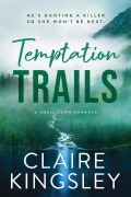 Cover-Bild zum Titel 'Temptation Trails' von 'Claire Kingsley'