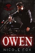 Cover-Bild zum Titel 'Owen (Book 1)' von 'Nicole Fox'