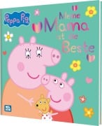 Cover-Bild zum Titel 'Peppa Wutz Bilderbuch: Meine Mama ist die Beste' von ''
