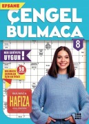 Cover-Bild zum Titel 'Efsane Cengel Bulmaca 8' von 'Kolektif'
