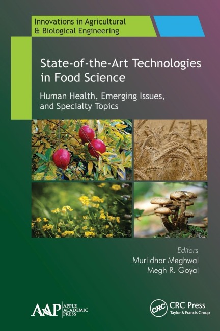 State-of-the-Art Technologies in Food Science - 