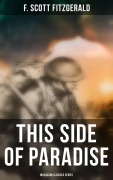 Cover-Bild zum Titel 'This Side of Paradise (Musaicum Classics Series)' von 'F. Scott Fitzgerald'