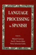 Language Processing in Spanish - 
