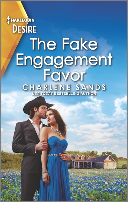 The Fake Engagement Favor - Charlene Sands