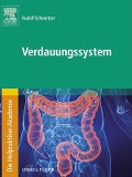 Cover-Bild zum Titel 'Die Heilpraktiker-Akademie. Verdauungssystem' von 'Rudolf Schweitzer'