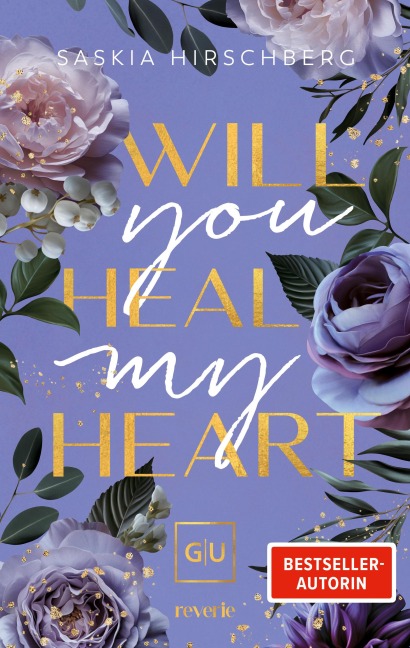 Will You Heal My Heart - Saskia Hirschberg