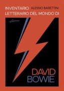 Cover-Bild zum Titel 'Inventario letterario del mondo di David Bowie' von 'Alessio Barettini'