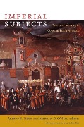 Cover-Bild zum Titel 'Imperial Subjects' von ''