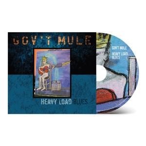 Heavy Load Blues - Gov'T Mule