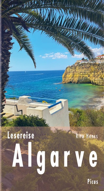 Lesereise Algarve - Rita Henss