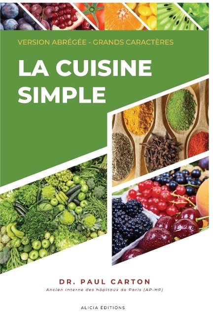La Cuisine Simple - Paul Carton