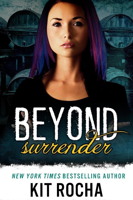 Beyond Surrender - Kit Rocha