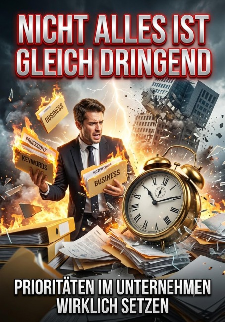 Nicht Alles Ist Gleich Dringend - Johannes Albers