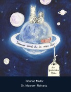 Cover-Bild zum Titel 'Immer wirst du bei mir sein ...' von 'Corinna Müller, Maureen Reinartz'