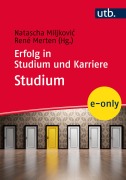 Cover-Bild zum Titel 'Erfolg in Studium und Karriere - Studium' von ''