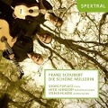 Cover-Bild zum Titel 'Die schöne Müllerin' von 'Poplutz/Asendorf/Hladek'