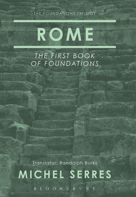 Rome - Michel Serres