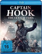 Cover-Bild zum Titel 'Captain Hook - The Cursed Tides' von 'J. M. Barrie, Lars Janssen, Herman Witkam'