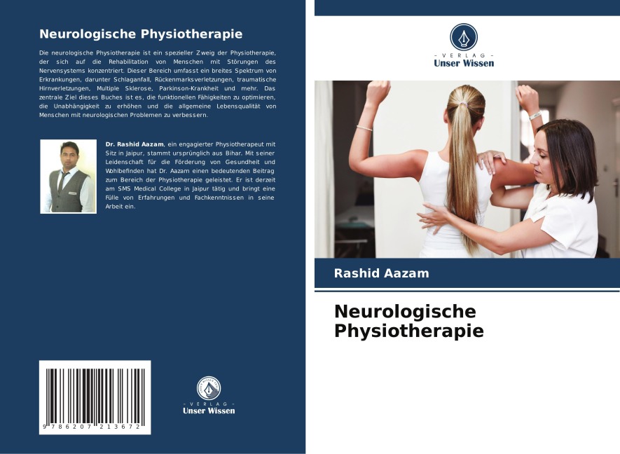 Neurologische Physiotherapie - Rashid Aazam