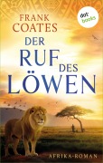Cover-Bild zum Titel 'Der Ruf des Löwen' von 'Frank Coates'