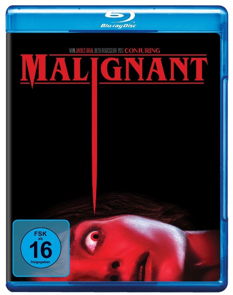 Malignant - Ingrid Bisu, James Wan, Akela Cooper, Joseph Bishara