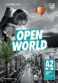 Cover-Bild zum Titel 'Open World Key Teacher's Book with Downloadable Resource Pack' von 'Jessica Smith'