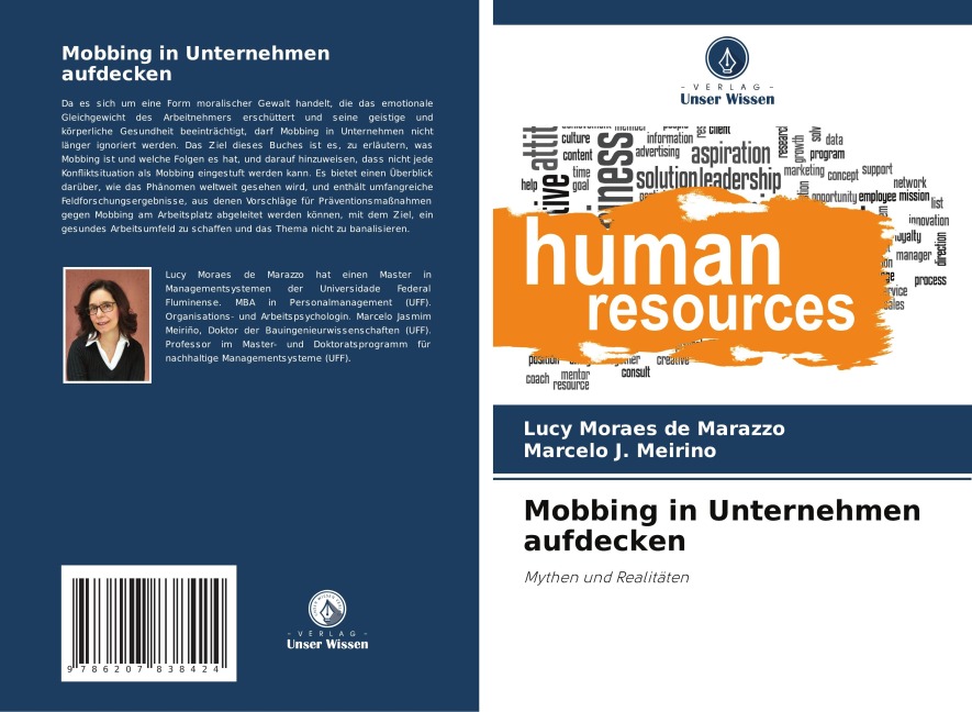 Mobbing in Unternehmen aufdecken - Lucy Moraes de Marazzo, Marcelo J. Meiriño